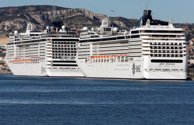 Ngoài 2 du thuyền đã sẵn sàng hoạt động, Qatar đang lên kế hoạch hoàn thành MSC Europa dự kiến đi vào sử dụng tháng 05 năm 2022. Theo thiết kế ban đầu, nó có khả năng chuyên chở 6.760 hành khách.