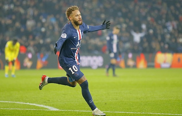 Phút thứ 85, Neymar ấn định tỷ số chung cuộc 2-0 cho PSG với bàn thắng trên chấm 11m.