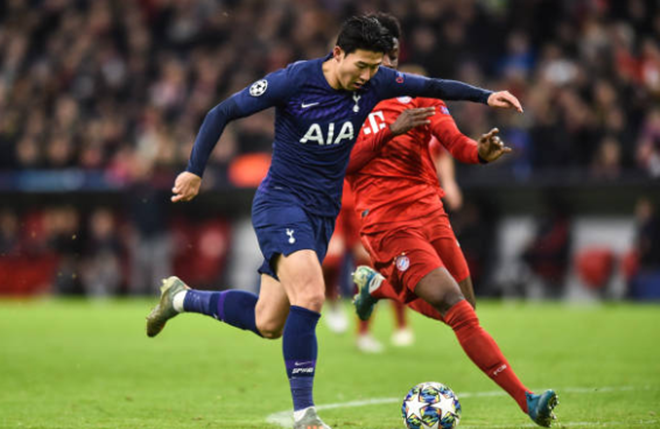 Đứng trước tình thế ảm đạm từ Tottenham, Mourinho quyết định tung Son Heung-min, Oliver Skipp và Victor Wanyama vào sân. Thời gian cuối trận, dù rất cố gắng, thế nhưng Gà trống không thể có thêm bàn thắng và chấp nhận thất bại với tỷ số chung cuộc 1-3.