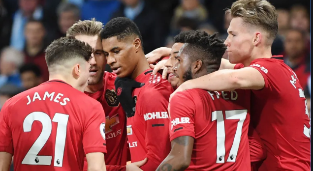 Man United đang có phong độ rất cao.
