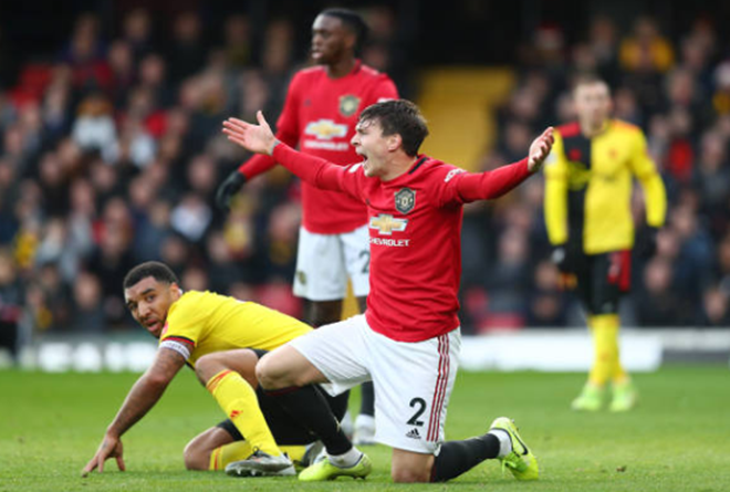 Ảnh bài viết TRỰC TIẾP Watford 2-0 Man United: Thất bại khó tin của Quỷ đỏ! (KT)
