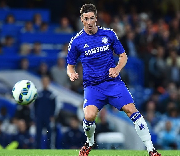 Fernando Torres.