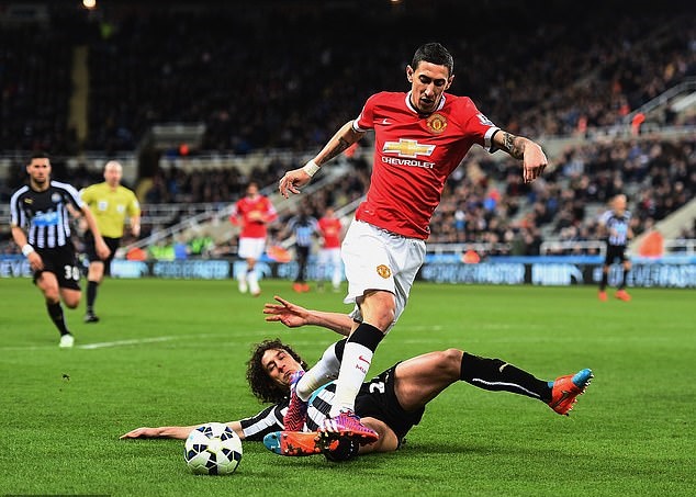Angel Di Maria.
