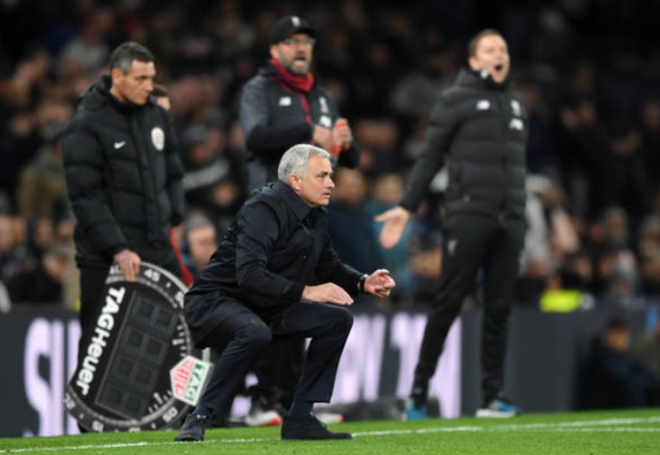 Mất Kane, Mourinho không có phương án dự phòng chất lượng.