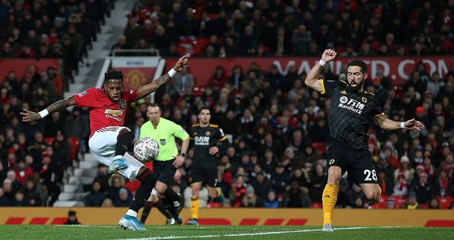 Mặc dù vậy, Wolves vẫn không thể chọc thủng lưới Man United ở quãng thời gian còn lại của trận đấu và đành chấp nhận dừng bước ở vòng 3 FA Cup năm nay.