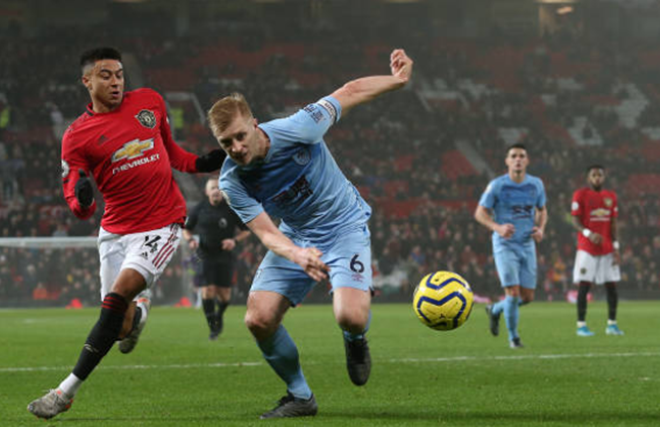 Ben Mee.