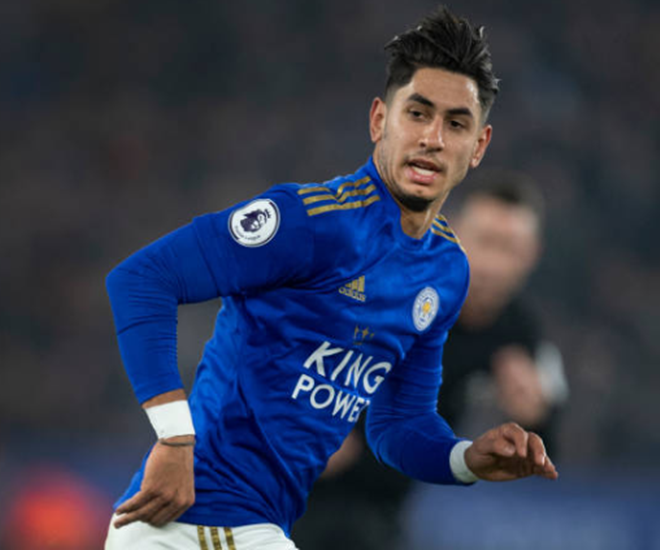Ayoze Perez.