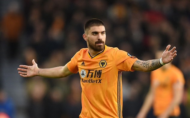 Ruben Neves.