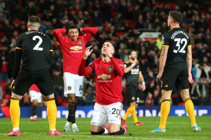 Ảnh bài viết TRỰC TIẾP Man United 0-0 Wolves: Diogo Dalot bỏ lỡ khó tin! (KT)