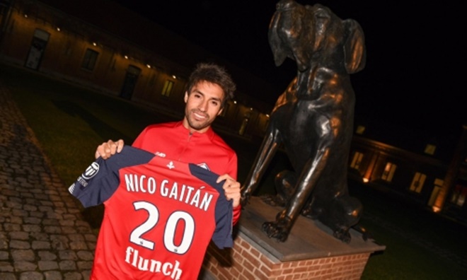 Nicolas Gaitan.