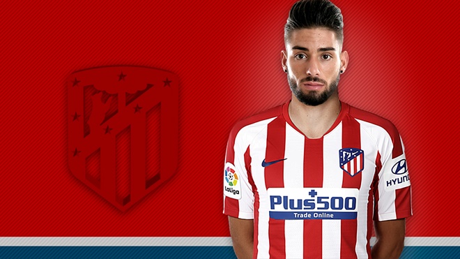 Yannick Carrasco.