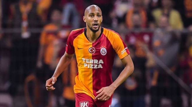 Steven Nzonzi.