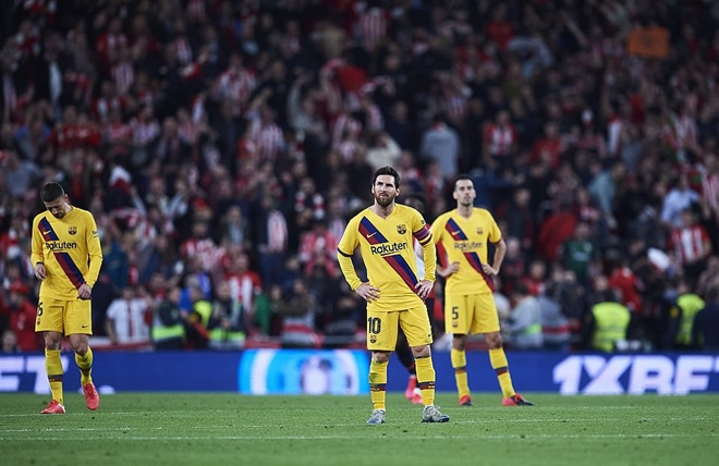 Do đó, việc Messi mâu thuẫn với giới lãnh đạo Barcelona hiện tại càng khiến người hâm mộ có cơ sở tin rằng M10 sẽ cập bến đội chủ sân Etihad mùa hè này.