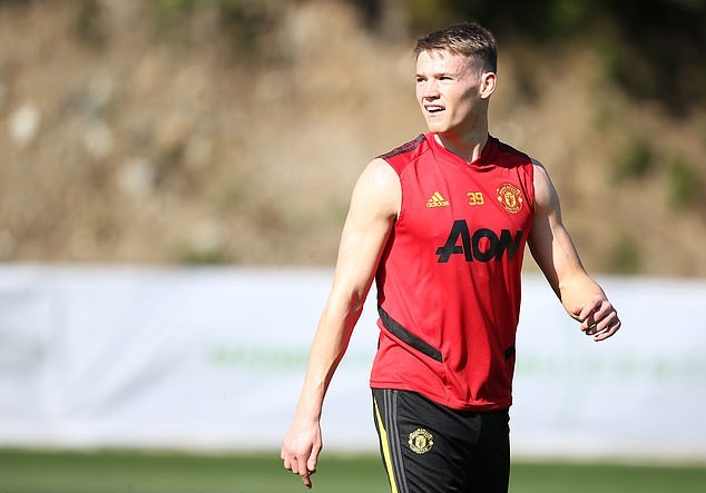 Scott McTominay.
