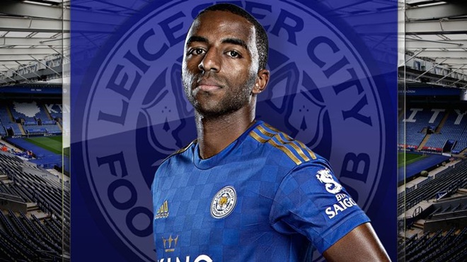 Ảnh bài viết Ricardo Pereira: "Mũi tên bạc" của Leicester City