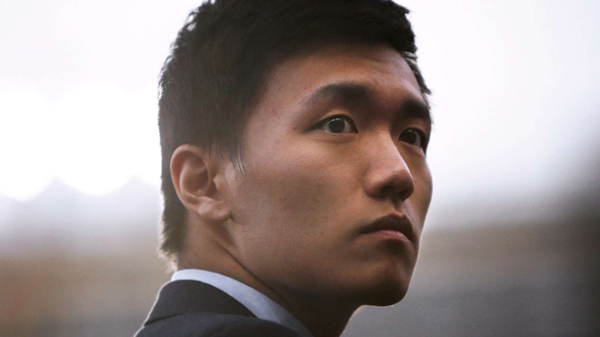 Ảnh bài viết Chủ tịch Zhang mất hút khi Inter vô địch