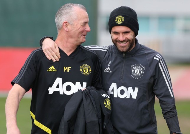 Ảnh bài viết Sao Man United tiết lộ bí quyết tập luyện giữa đại dịch COVID-19