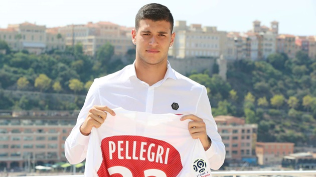 Ảnh bài viết Pietro Pellegri: Thần đồng bị lãng quên của Monaco
