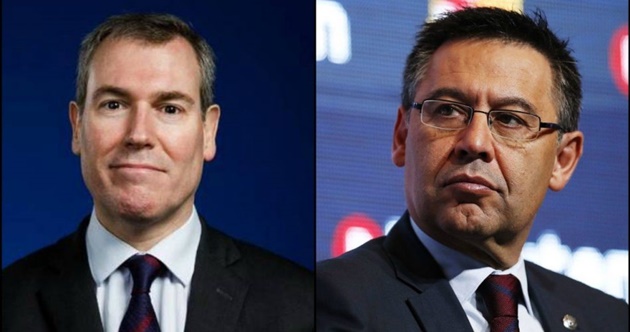 Ảnh bài viết Thượng tầng biến loạn, Barcelona đâm đơn kiện cựu phó chủ tịch Rousaud