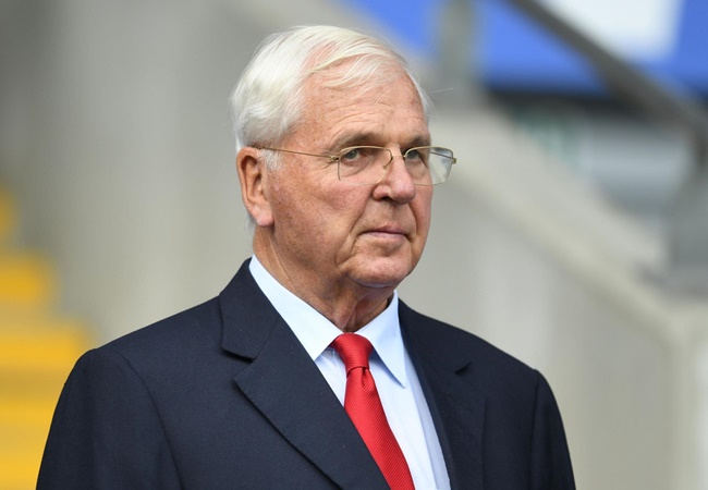 Nhân vật quan trọng ở thượng tầng Arsenal đã rời CLB.