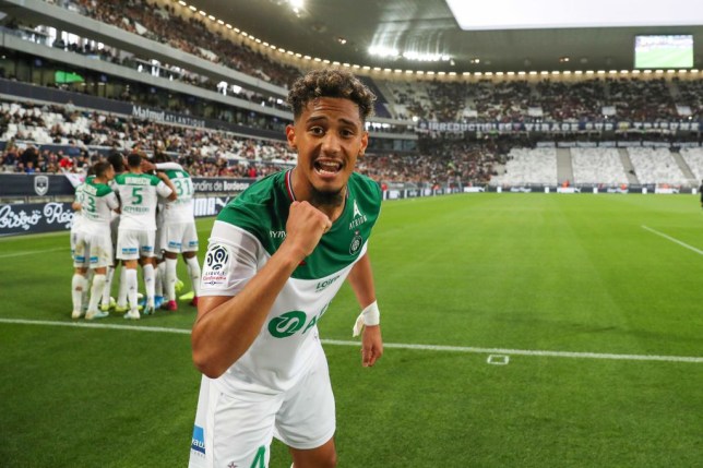 Saliba hứa hẹn mang đến sự nâng cấp cho hàng thủ Arsenal.