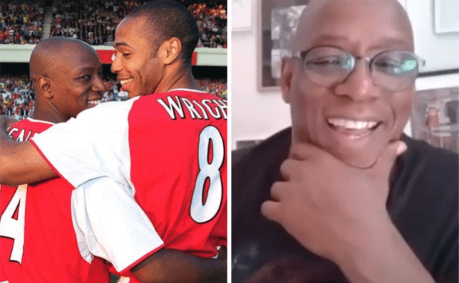 Wright bầu chọn 2 cái tên đầu tiên được Premier League vinh danh.