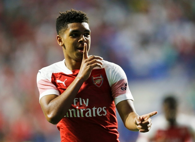Ảnh bài viết XONG! Trước cả Balogun, 1 tiền đạo khăn gói rời Arsenal 