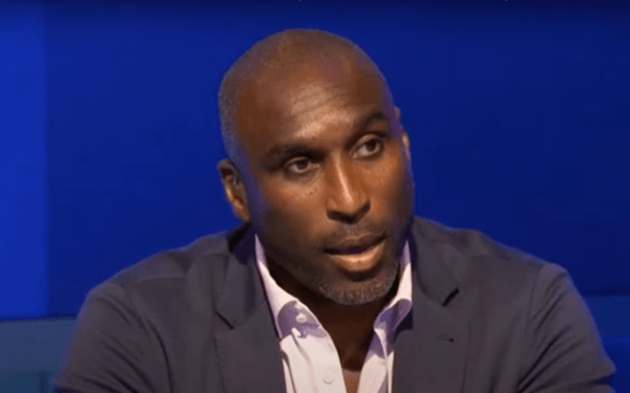Ảnh bài viết Sol Campbell: "Arteta đã đúng, anh ấy cần tiền để mua sắm"