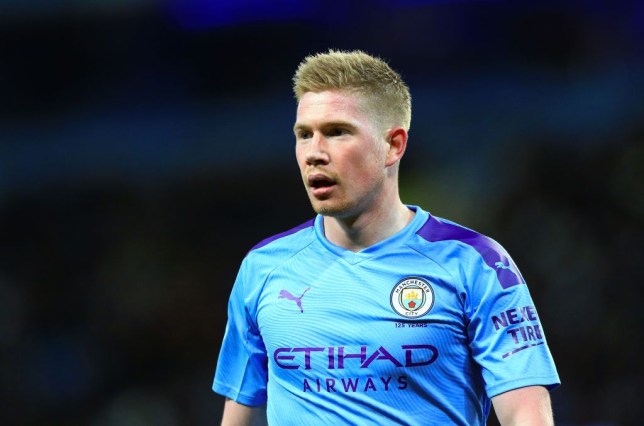 Ảnh bài viết Người đại diện lên tiếng, "số phận" De Bruyne tại Man City sắp được định đoạt