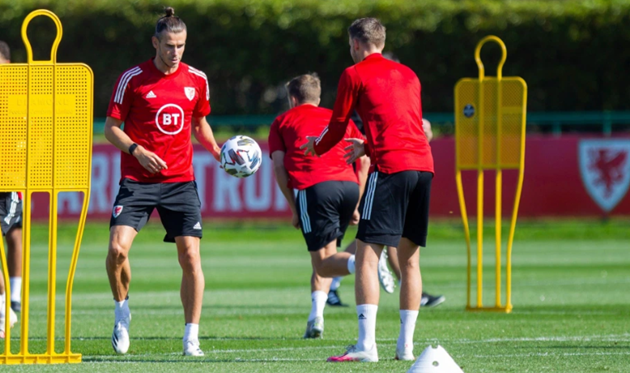 Ngôi sao 31 tuổi được triệu tập trong màu áo ĐTQG xứ Wales thi đấu ở UEFA Nations League sắp tới. Bale sẽ cùng các đồng đội chạm trán với Phần Lan và Bulgaria.