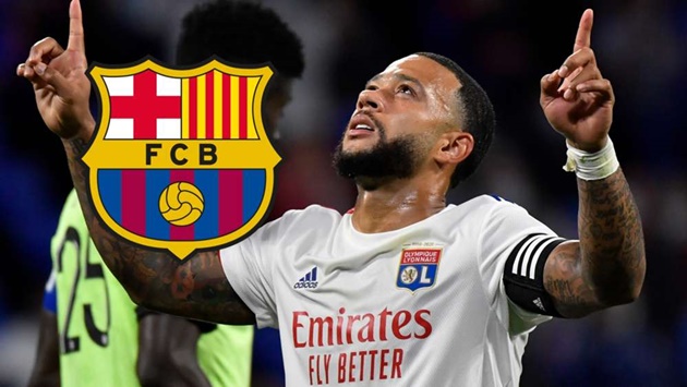 Ảnh bài viết Sếp lớn lên tiếng, Barcelona gặp khó vụ Memphis Depay