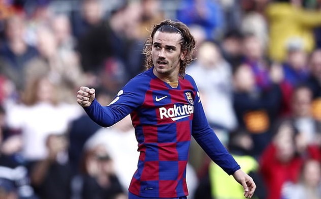 Tương lai của ngôi sao người Pháp, Antoine Griezmann tiếp tục bị đặt dấu hỏi lớn sau quyết định ở lại Barcelona của Lionel Messi. Có thể nhận thấy, mối liên kết giữa Griezmann và M10 là quá yếu so với sự kỳ vọng từ giới chuyên môn lẫn người hâm mộ.