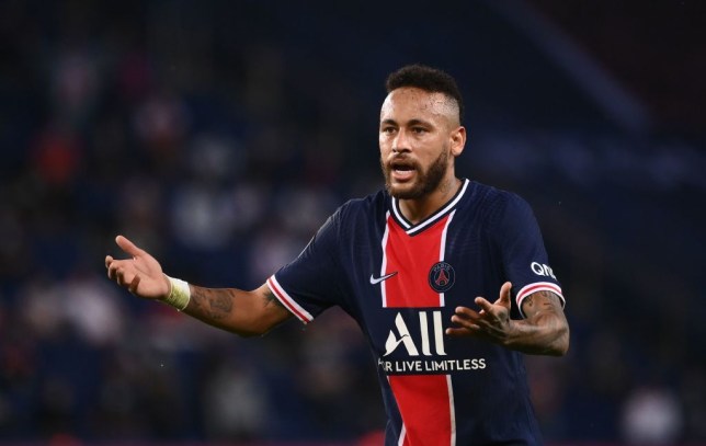 Ảnh bài viết Sao Marseille khẳng định Neymar vu khống mình