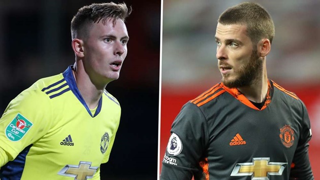 Ảnh bài viết "Henderson gây ấn tượng nhưng De Gea ở đẳng cấp khác biệt"