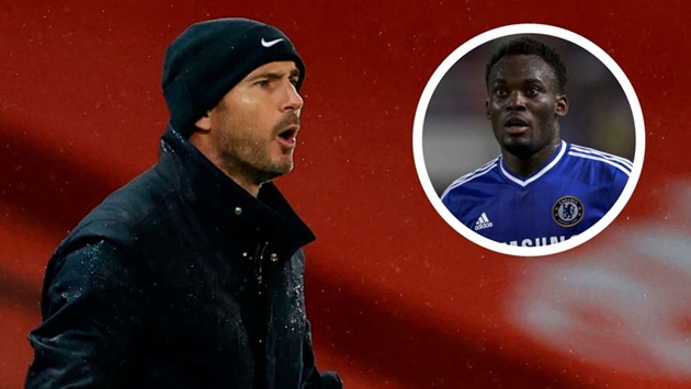 Ảnh bài viết "Lampard đang làm rất tốt công việc của mình"