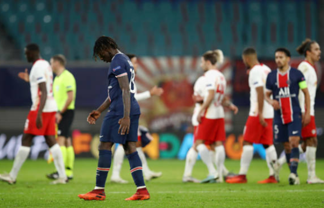 Kết quả chung cuộc, PSG nhận thất bại 1-2 trước RB Leipzig, tạm đứng thứ 3 tại bảng H với 3 điểm sau 3 lượt trận. Trong khi đó, RB Leipzig đứng thứ 2 sau Man United khi có cùng 6 điểm.