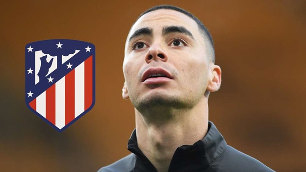 Ảnh bài viết "Máy chạy" Newcastle đếm ngày cập bến Atletico Madrid