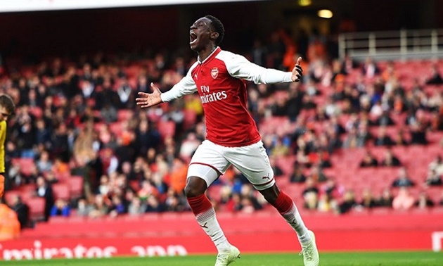 Arsenal đang sở hữu nhiều sao trẻ giàu tiềm năng.