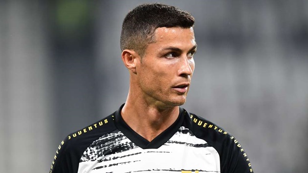 Ảnh bài viết Pirlo xác nhận Ronaldo vắng mặt ở Serie A cuối tuần này