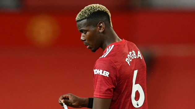 Ảnh bài viết Người cũ nghi ngờ M.U sẽ phải bán lỗ Pogba