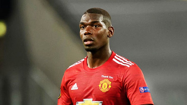 Song song với đó, phong độ của Pogba trồi sụt khá thất thường. Vị trí của anh có thể được khỏa lấp nếu HLV Ole Gunnar Solskjær khai thác hết tiềm năng nơi Donny Van de Beek. Kịch bản Man United chia tay Pogba ngày càng đến gần.