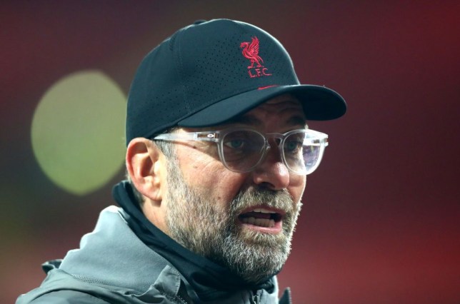 Klopp cập nhật tình hình nhân sự của Liverpool.