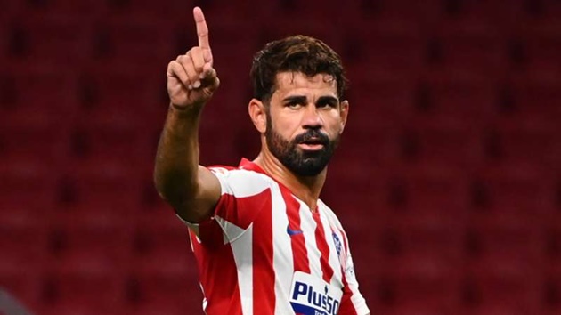 3. Diego Costa. Tiền đạo người Tây Ban Nha rời khỏi Atletico Madrid 6 tháng trước khi bản hợp đồng kết thúc vì lý do cá nhân. Costa hứa hẹn là sự bổ sung chất lượng cho Wolves bởi kỹ năng săn bàn, sự tinh quái trong lối chơi.