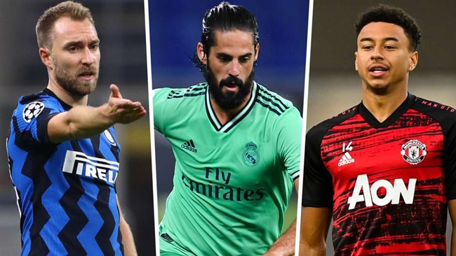 Ảnh bài viết 10 sao "quả tạ" cần ra đi ngay tháng Giêng: Nỗi thèm khát của Arsenal