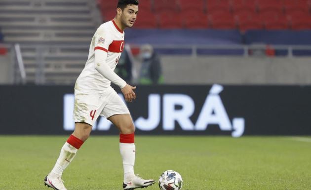 Ozan là bản hợp đồng hứa hẹn của Liverpool.