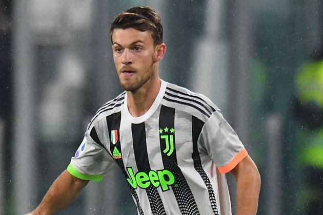 Ảnh bài viết Juve chuẩn bị gia hạn với trung vệ của mình