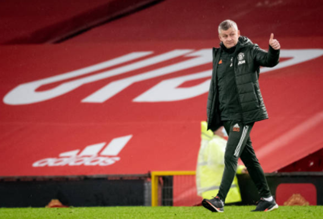 Chiến thắng trước Southampton ở vòng 22 Premier League giúp Man United cân bằng điểm số với Man City (44 điểm) nhưng thi đấu nhiều hơn 2 trận.
