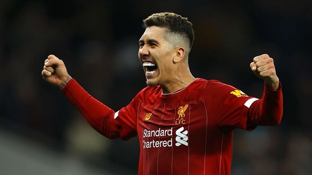 Tiền đạo cắm: Roberto Firmino (Liverpool). Chân sút người Brazil sẽ có cơ hội lấy lại niềm tin nơi người hâm mộ nếu anh tỏa sáng ở trận đại chiến với Man City sắp tới.