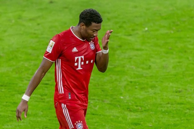 Ảnh bài viết Chelsea "khóc thét" trước yêu sách cao ngất từ Alaba