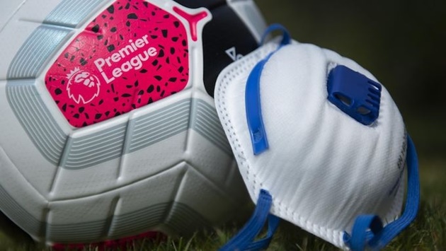 Ảnh bài viết Chính phủ Anh thẳng tay, Premier League khốn khổ vì COVID-19